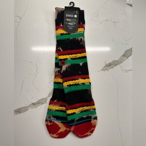 STANCE Dwyane Wade Collection Crew Socks – Men’s L (9–12)